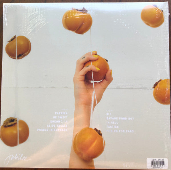 Japanese Breakfast : Jubilee (LP, Album, Club, Ltd, Num, Cle)