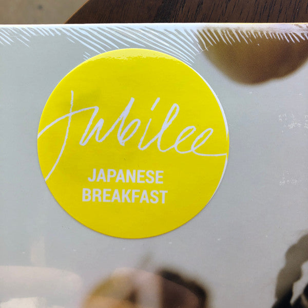 Japanese Breakfast : Jubilee (LP, Album, Club, Ltd, Num, Cle)