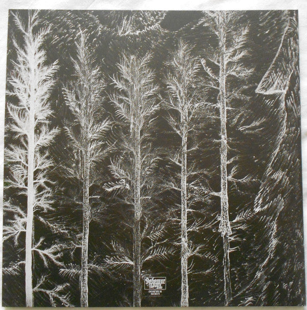 Forhist : Forhist (LP, Album, Ltd, Whi)