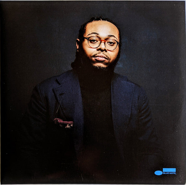 Immanuel Wilkins : Omega (2xLP, Album, Club, Num, Blu)