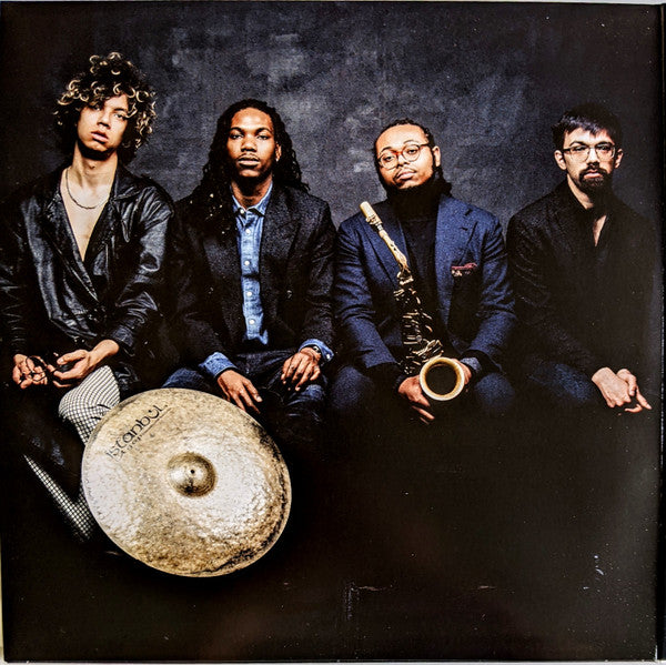 Immanuel Wilkins : Omega (2xLP, Album, Club, Num, Blu)