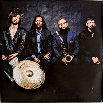 Immanuel Wilkins : Omega (2xLP, Album, Club, Num, Blu)