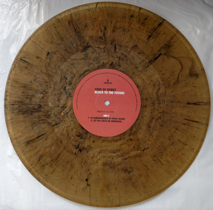 Sons Of Kemet : Black To The Future (2xLP, Album, Club, Num, Gol)