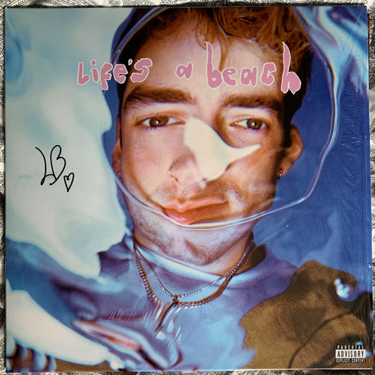 Easy Life (4) : Life's A Beach (12", Album, Ltd, Tra)