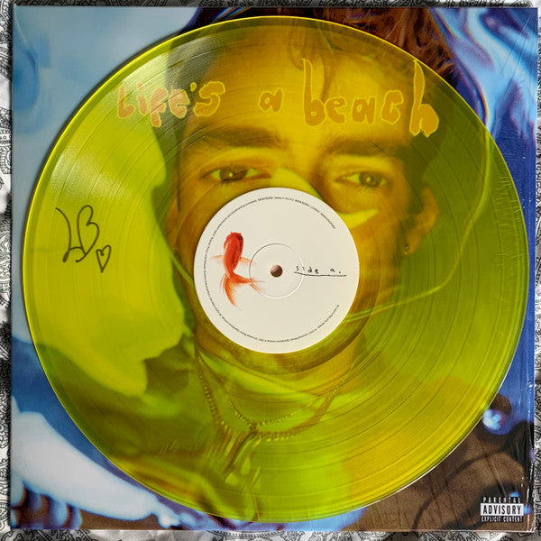 Easy Life (4) : Life's A Beach (12", Album, Ltd, Tra)