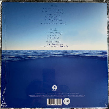 Easy Life (4) : Life's A Beach (12", Album, Ltd, Tra)