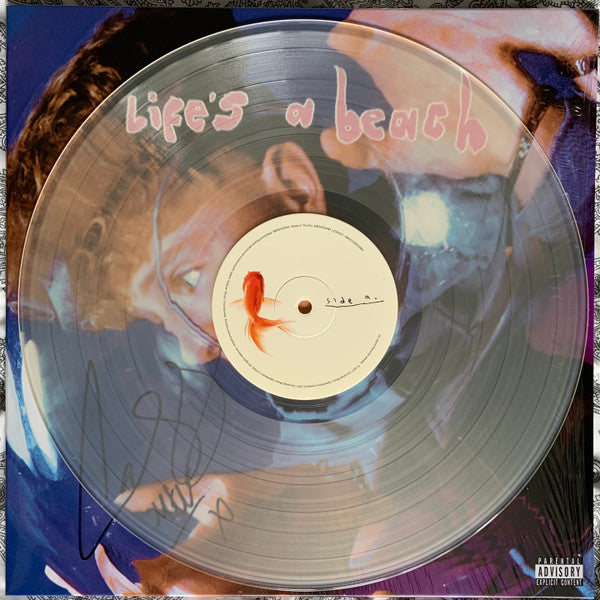 Easy Life (4) : Life's A Beach (LP, Album, Tra)