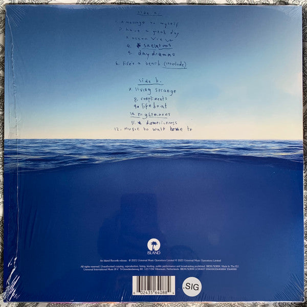 Easy Life (4) : Life's A Beach (LP, Album, Tra)