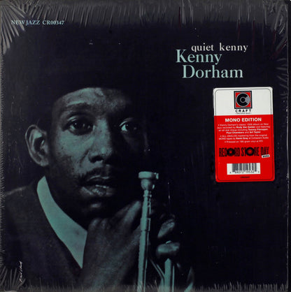 Kenny Dorham : Quiet Kenny (LP, Album, RSD, Mono, Ltd, RE, 180)