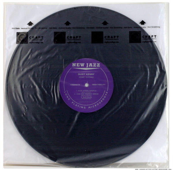 Kenny Dorham : Quiet Kenny (LP, Album, RSD, Mono, Ltd, RE, 180)