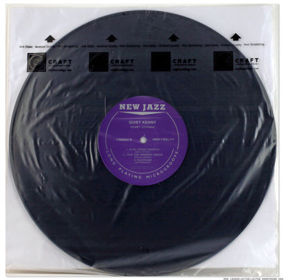 Kenny Dorham : Quiet Kenny (LP, Album, RSD, Mono, Ltd, RE, 180)