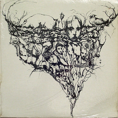 Giuseppi Logan : More (LP, Album, Mono, RP)