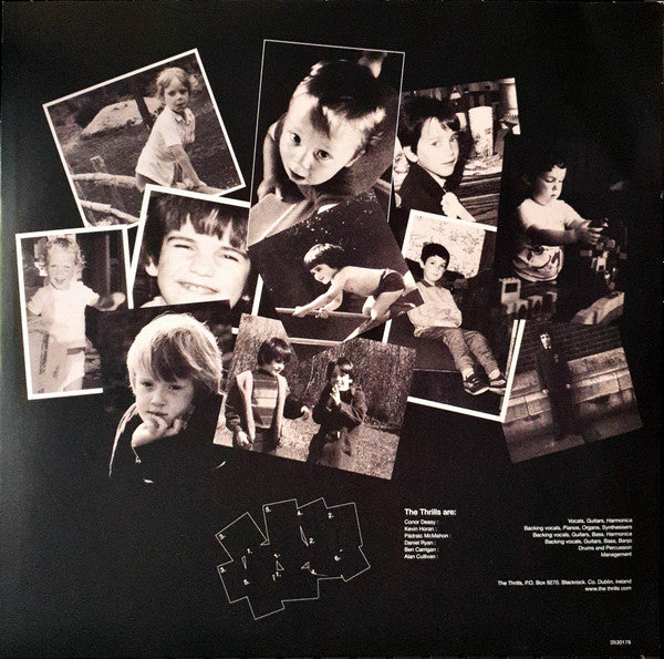 The Thrills : So Much For The City (LP, Album, RSD, Ltd, RE, Red)