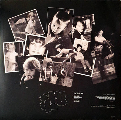 The Thrills : So Much For The City (LP, Album, RSD, Ltd, RE, Red)