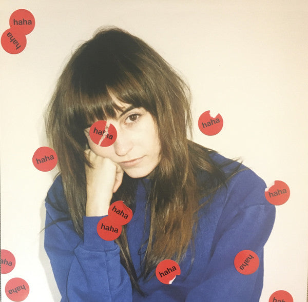 Faye Webster : I Know I'm Funny Haha (LP, Album, Ltd, Red)