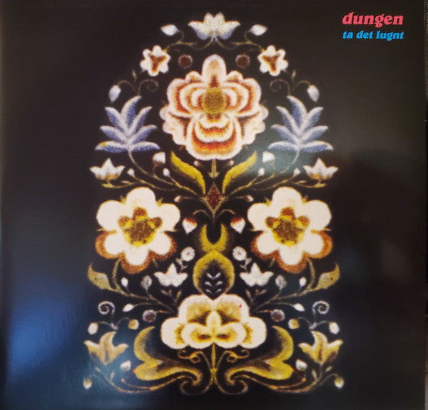 Dungen : Ta Det Lugnt  (2xLP, Album, RE, Yel)