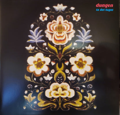 Dungen : Ta Det Lugnt  (2xLP, Album, RE, Yel)