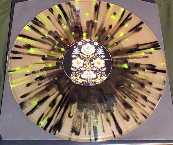 Dungen : Ta Det Lugnt  (2xLP, Album, RE, Yel)