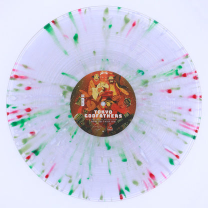 Keiichi Suzuki : Tokyo Godfathers (LP, Album, RM, Cle)