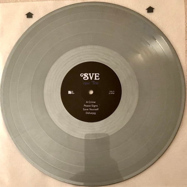 Sharon Van Etten : Epic Ten (LP, Ora + LP, Sil + Album, Club, RE)