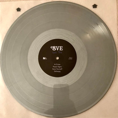 Sharon Van Etten : Epic Ten (LP, Ora + LP, Sil + Album, Club, RE)