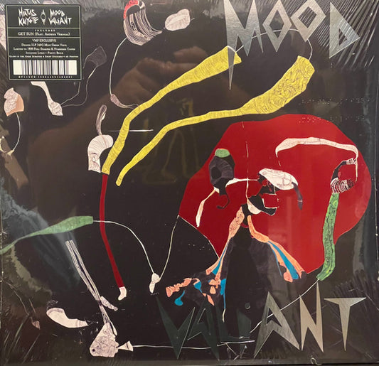 Hiatus Kaiyote : Mood Valiant (LP, Album, Club, Dlx, Ltd, Num, Min)