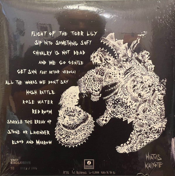 Hiatus Kaiyote : Mood Valiant (LP, Album, Club, Dlx, Ltd, Num, Min)