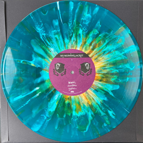 My Morning Jacket : It Still Moves (2xLP, Album, Ltd, RE, RM, Blu)