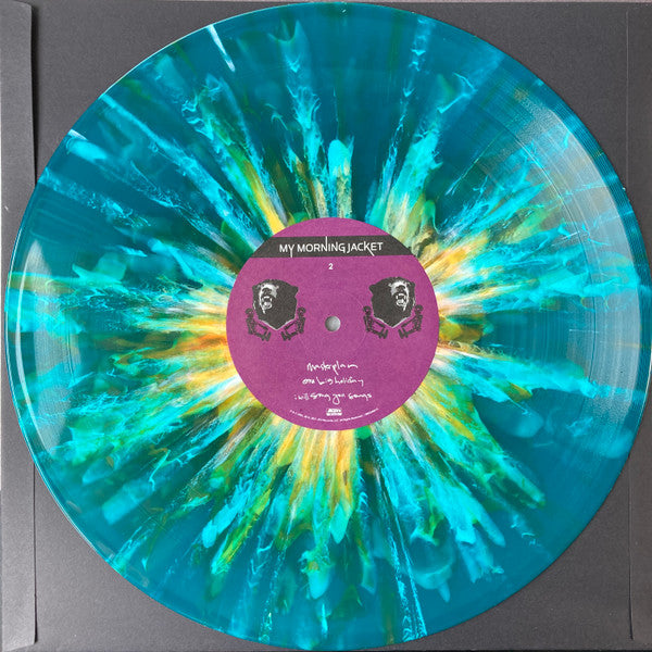 My Morning Jacket : It Still Moves (2xLP, Album, Ltd, RE, RM, Blu)