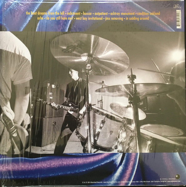 Jawbreaker : 24 Hour Revenge Therapy (LP, Album, Ltd, RE, Blu)