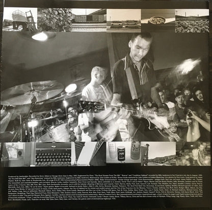 Jawbreaker : 24 Hour Revenge Therapy (LP, Album, Ltd, RE, Blu)