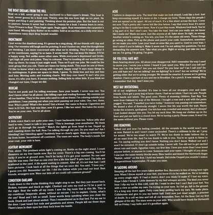 Jawbreaker : 24 Hour Revenge Therapy (LP, Album, Ltd, RE, Blu)