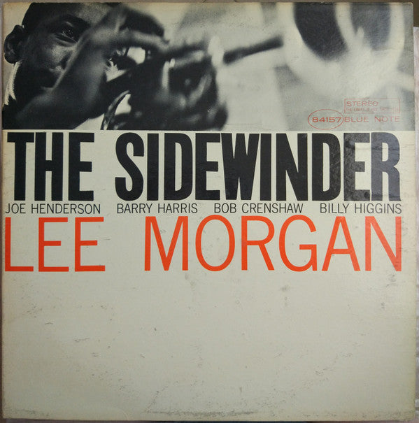 Lee Morgan : The Sidewinder (LP, Album)