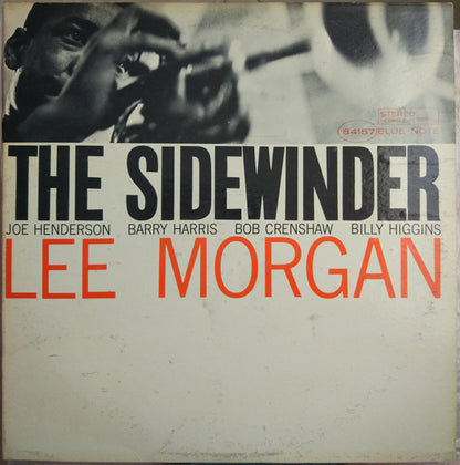 Lee Morgan : The Sidewinder (LP, Album)