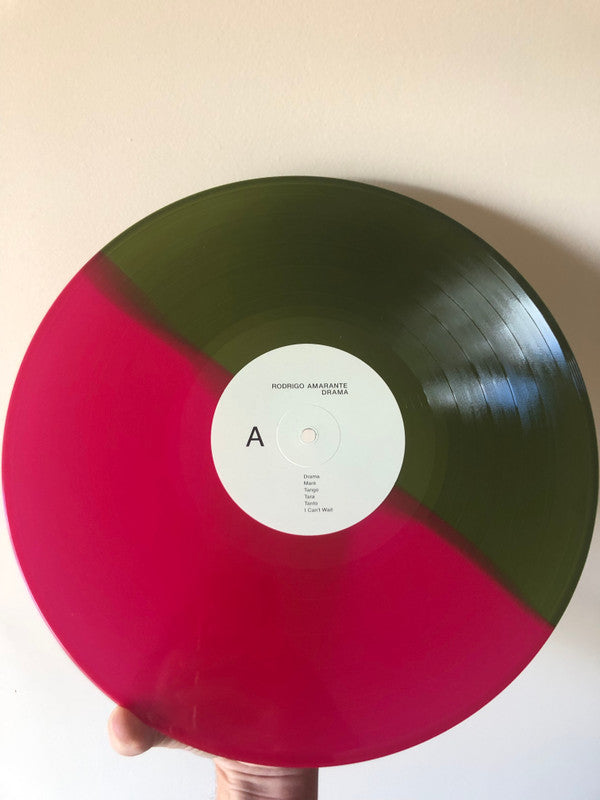 Rodrigo Amarante : Drama (LP, Album, Club, Ltd, Num, Oli)