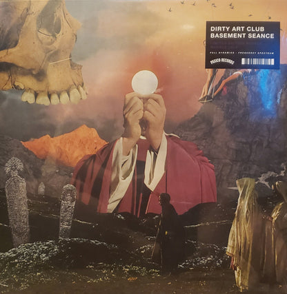 Dirty Art Club : Basement Seance (2xLP, Ltd, RP, Pur)