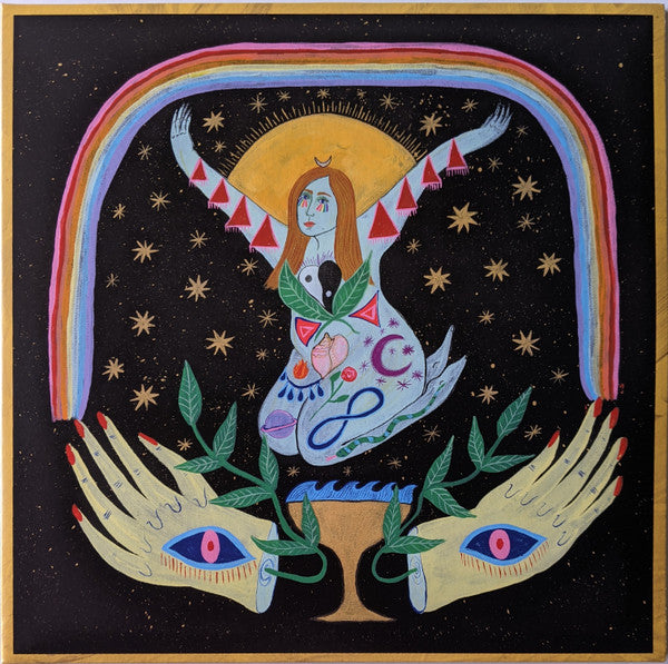 Emma-Jean Thackray : Yellow  (2xLP, Album, Club, Ltd, Num, Red)