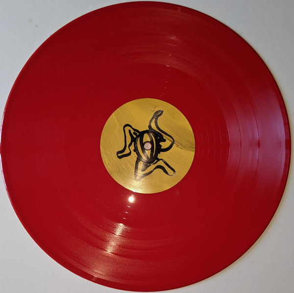 Emma-Jean Thackray : Yellow  (2xLP, Album, Club, Ltd, Num, Red)