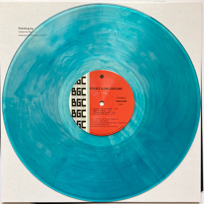Beverly Glenn-Copeland : Beverly Glenn-Copeland (LP, Album, Club, RE, Blu)