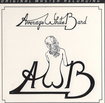 Average White Band : AWB (LP, Ltd, Num, RE, RM, Hal)