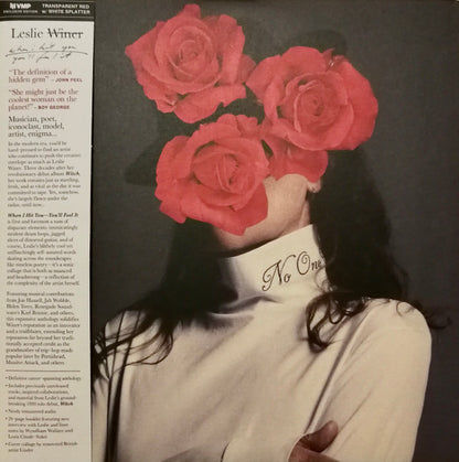 Leslie Winer : When I Hit You - You'll Feel It (2xLP, Comp, Club, Ltd, Num, RM, Red)