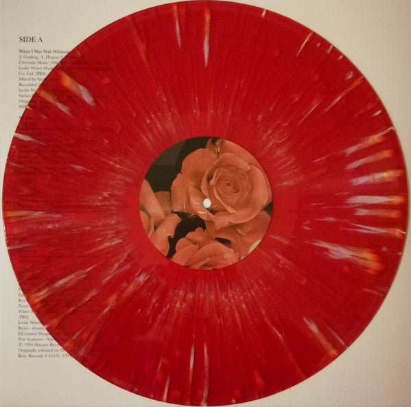 Leslie Winer : When I Hit You - You'll Feel It (2xLP, Comp, Club, Ltd, Num, RM, Red)