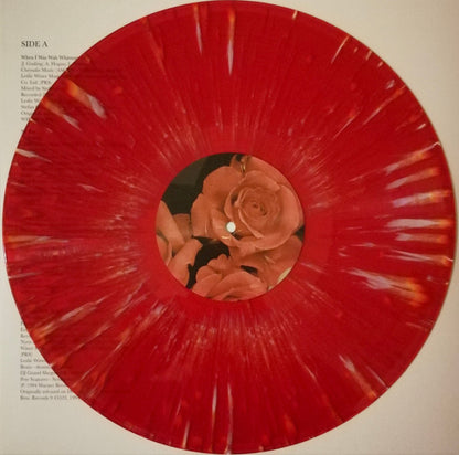 Leslie Winer : When I Hit You - You'll Feel It (2xLP, Comp, Club, Ltd, Num, RM, Red)