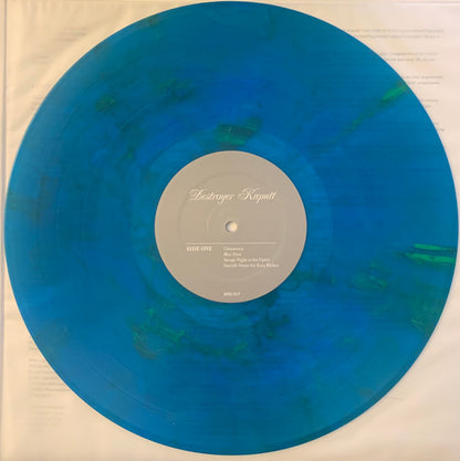 Destroyer (4) : Kaputt (2xLP, Ltd, RE, Blu)