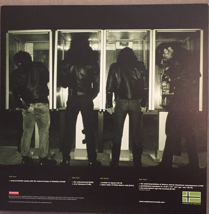 Type O Negative : Slow, Deep And Hard (2xLP, Album, Dlx, Ltd, RE, RM, Red)