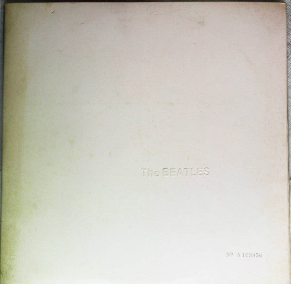 The Beatles : The Beatles (2xLP, Album, Num, RE, Gat)