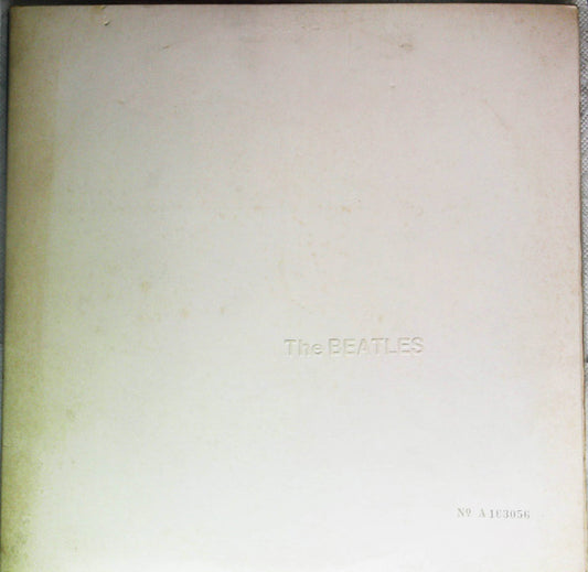The Beatles : The Beatles (2xLP, Album, Num, RE, Gat)