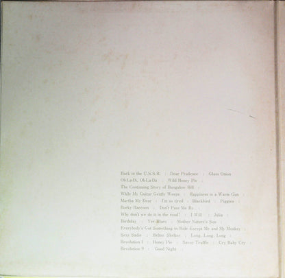 The Beatles : The Beatles (2xLP, Album, Num, RE, Gat)