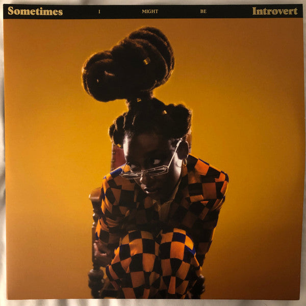 Little Simz : Sometimes I Might Be Introvert (2xLP, Album, Ltd, Red)