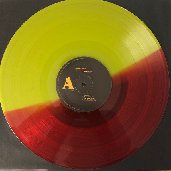 Little Simz : Sometimes I Might Be Introvert (2xLP, Album, Ltd, Red)